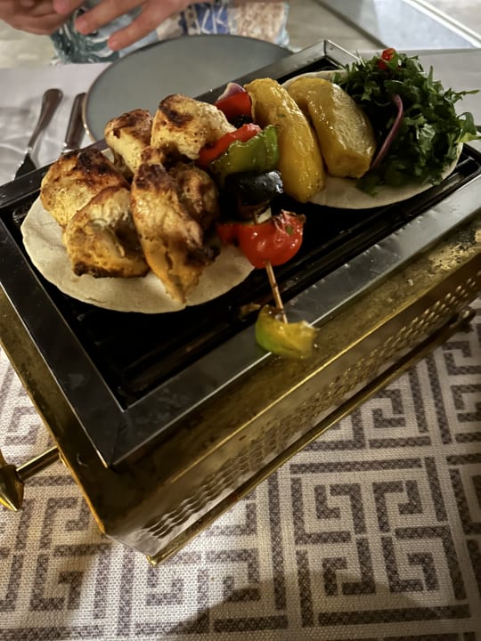 Gastro Steigenberger Resort Ras Soma