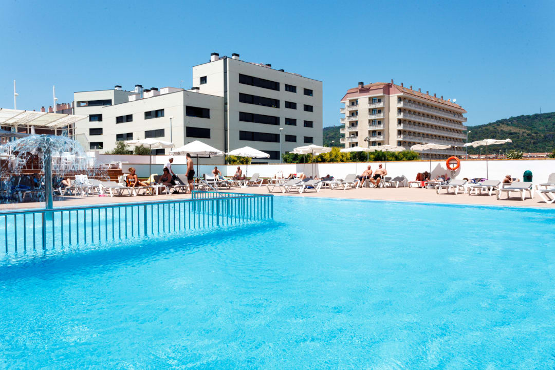 Pool Hotel Sorra Daurada Splash