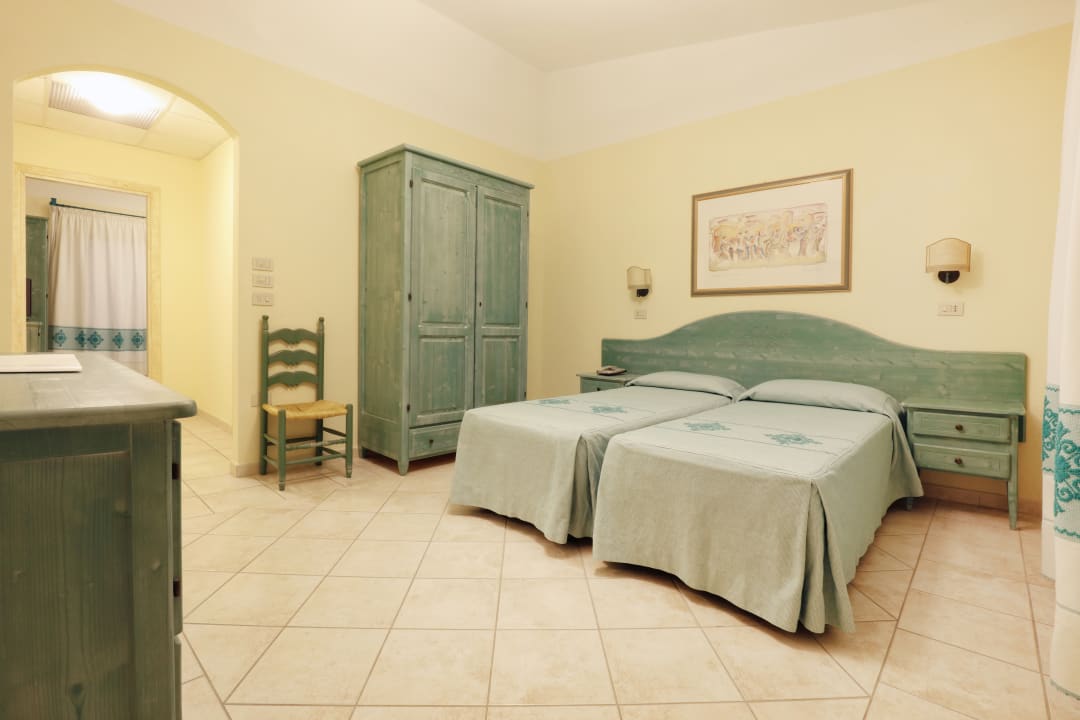 Zimmer Residence Cala Liberotto