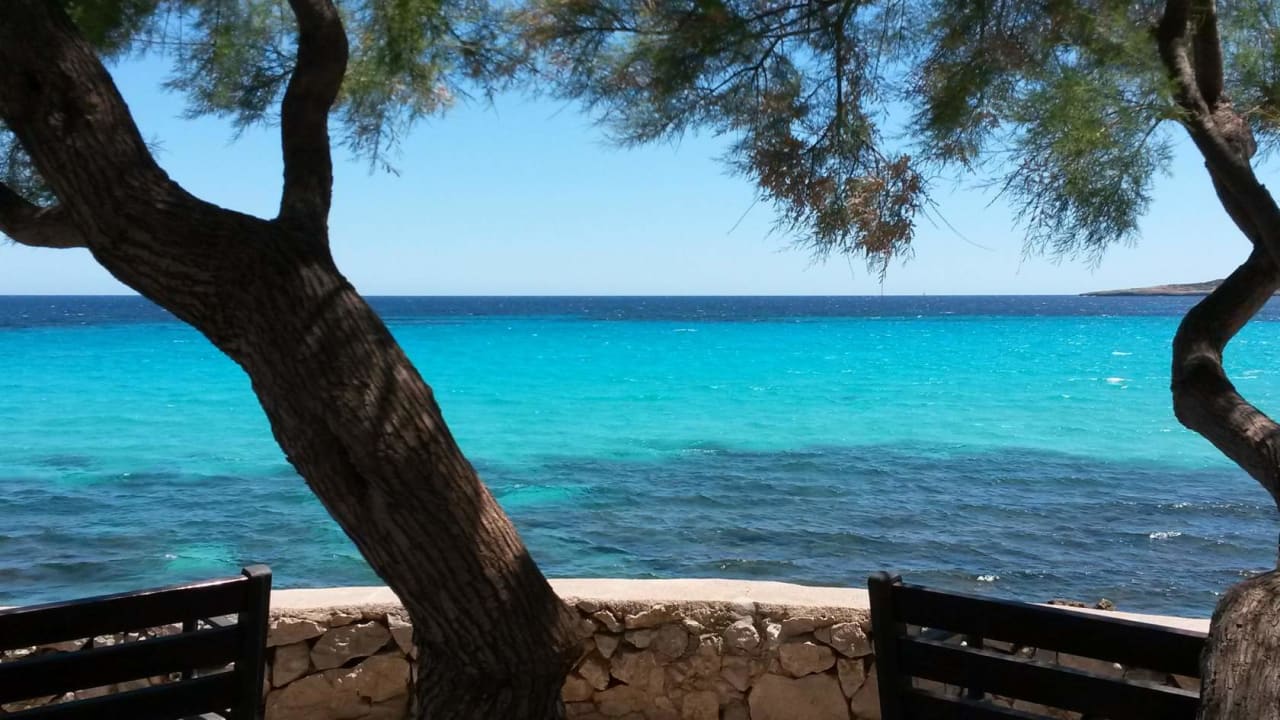 Strand Hotel Sabina Playa