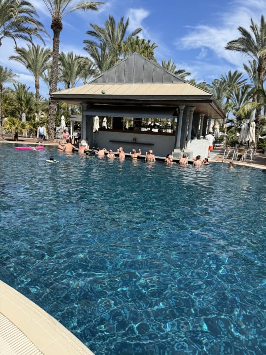 Pool Lopesan Costa Meloneras, Resort & Spa