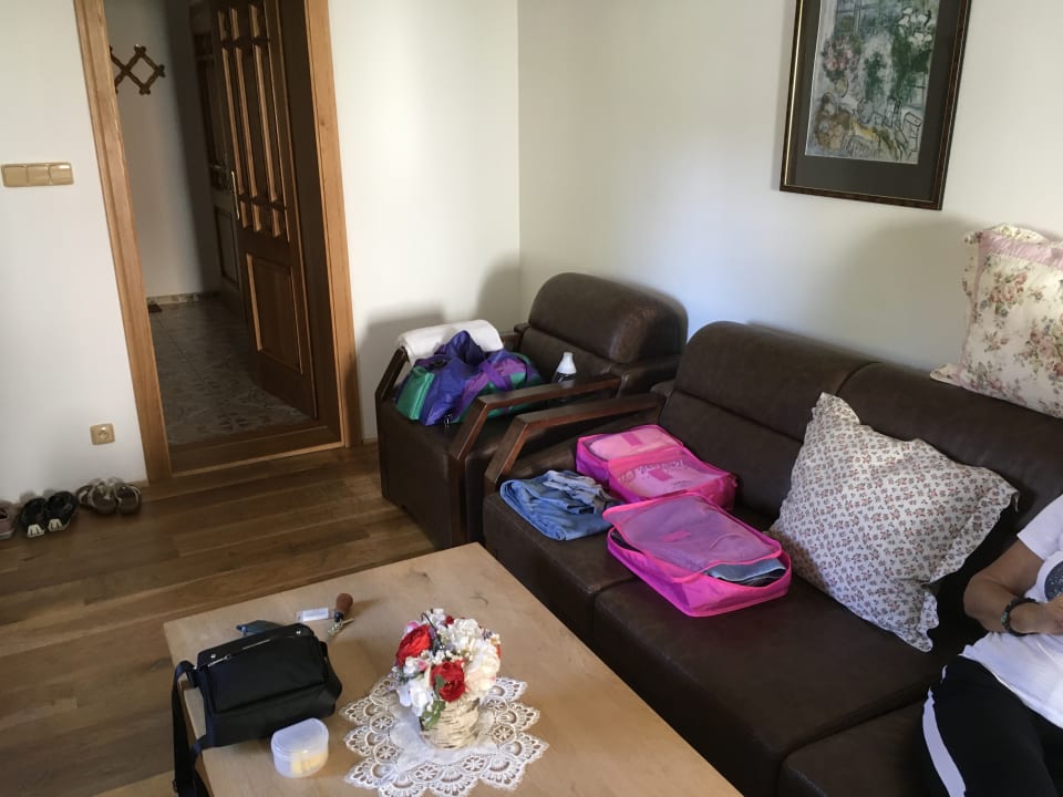 Zimmer U Bílého koníka