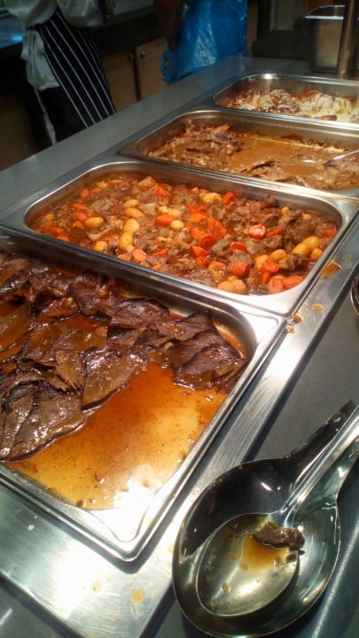 Gastro HVD Club Bor