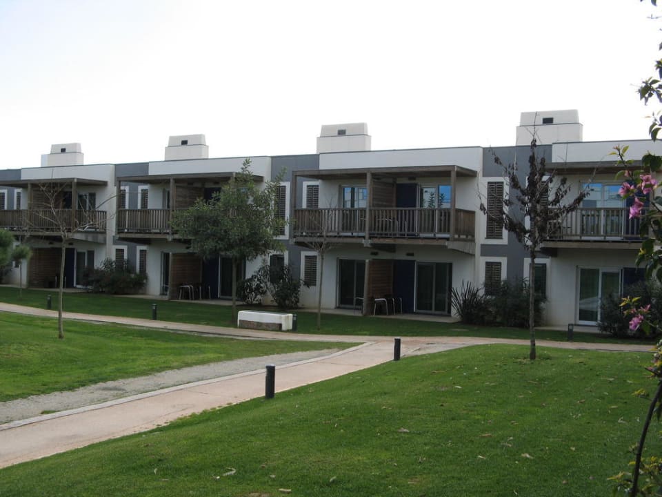 Innenhof ROBINSON QUINTA DA RIA