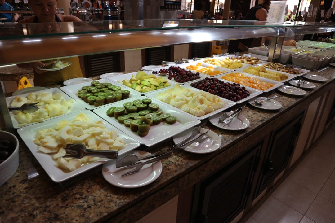 Gastro Hotel Riu Touareg