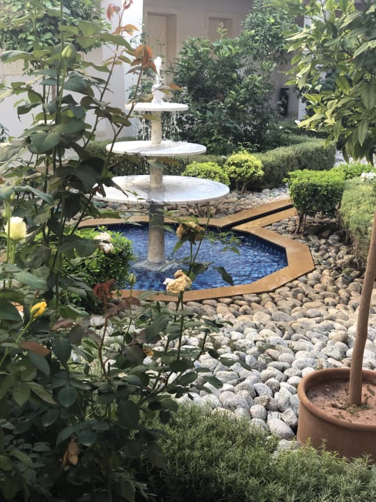 Gartenanlage Be Live Collection Marrakech - Adults only