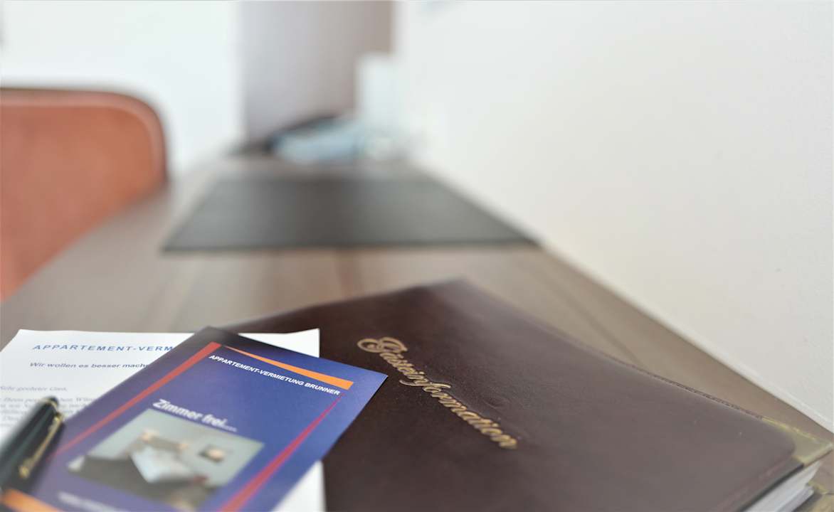 Sonstiges APPARTEMENT-VERMIETUNG BRUNNER