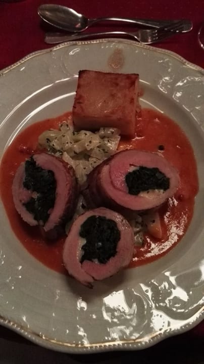 Gastro Genießer Hotel Historischer Krug