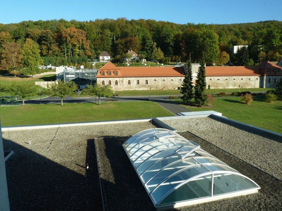 Hotelumgebung Hotel Dorint Resort & Spa Bad Brückenau