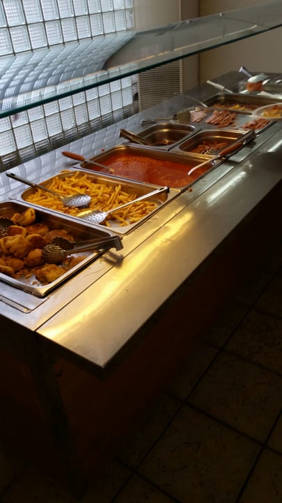 Restaurant Hotel Kalithea Sun & Sky