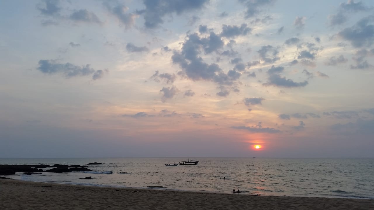 Strand La Vela Khao Lak