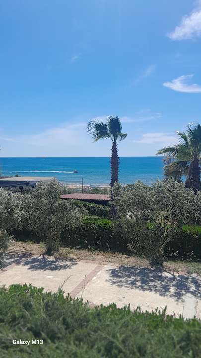 Ausblick Alba Resort Hotel