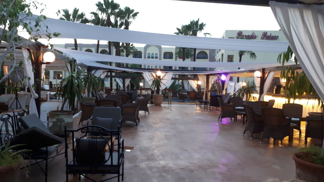 Gastro Hotel Paradis Palace