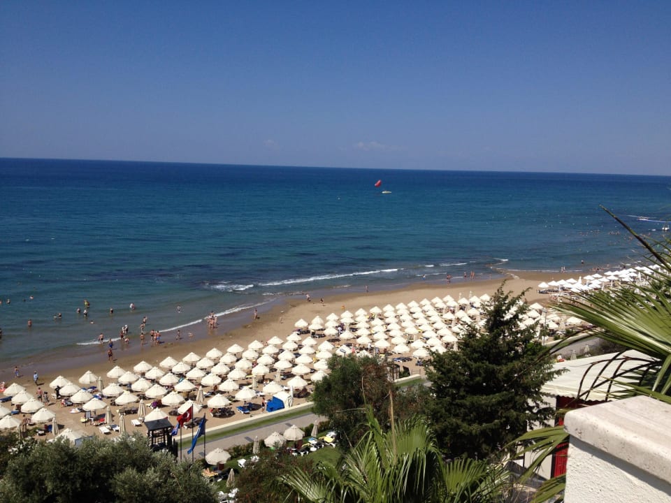 Strandabschnitt Melas Holiday Village