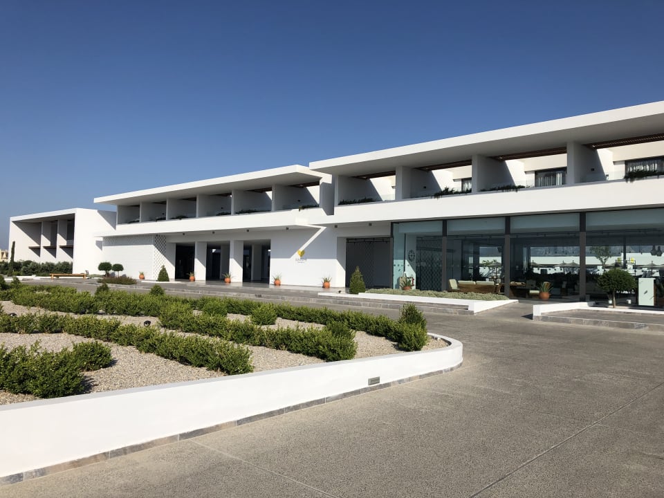 Außenansicht Sentido Pearl Beach Kos – Adults only