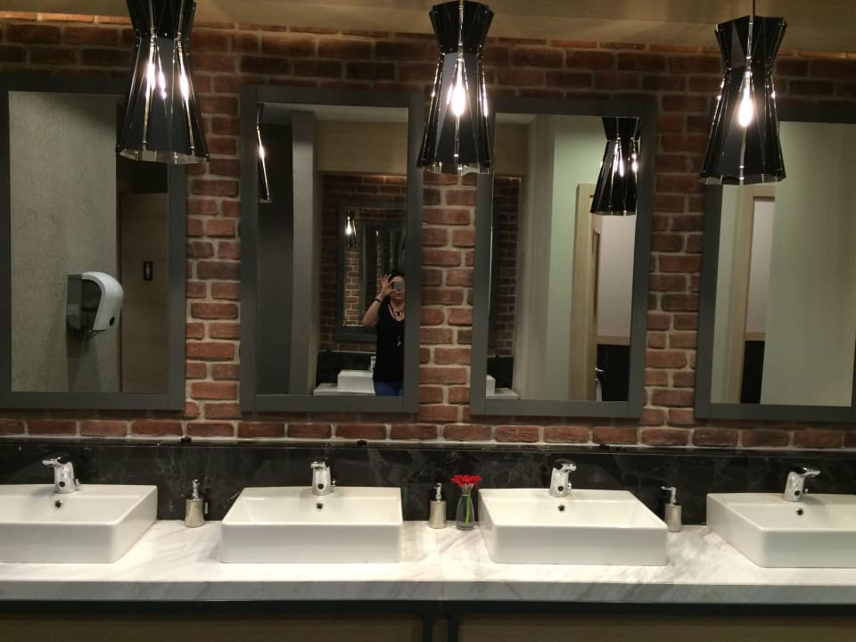 Toilette Belek Beach Resort Hotel