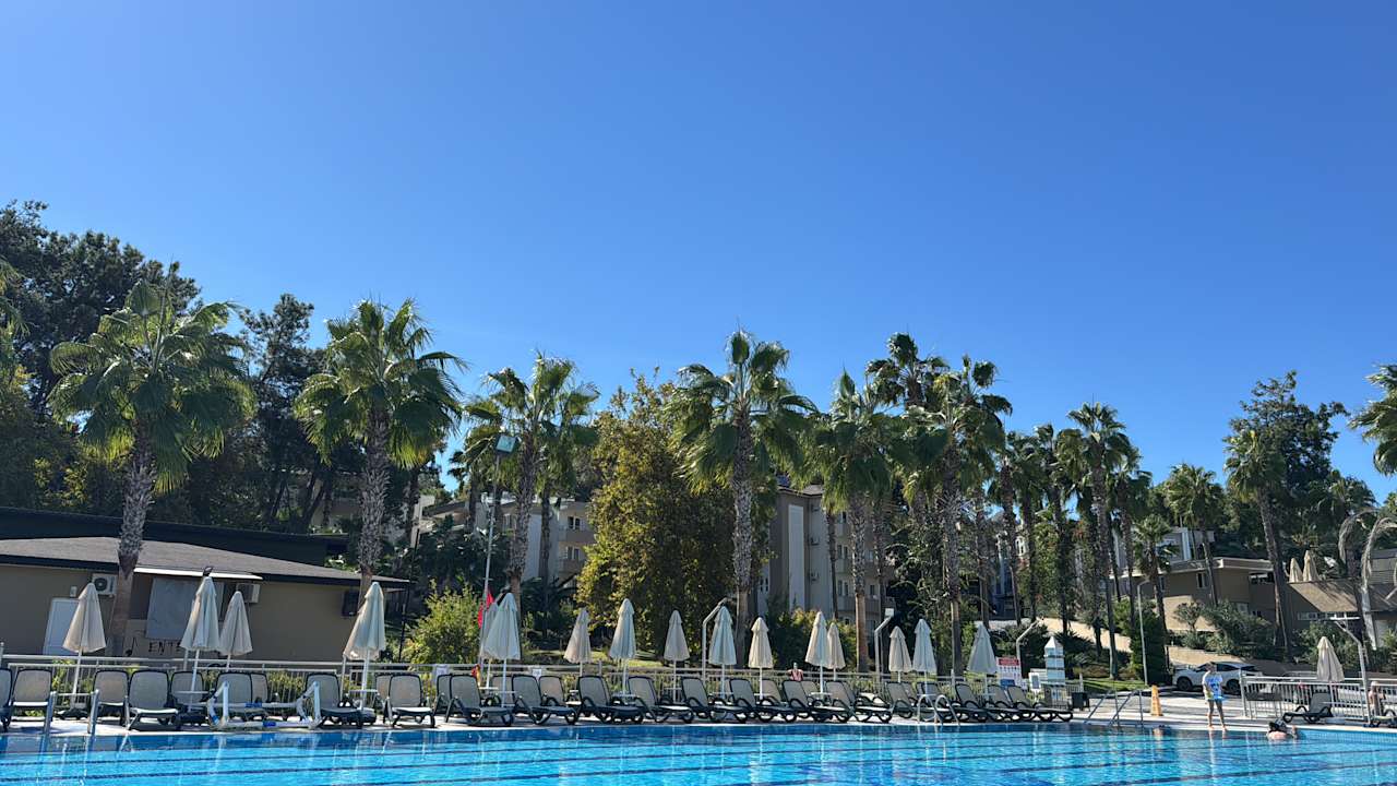 Pool Club Sidelya Hotel