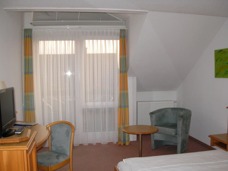 Zimmer Landhotel Krone