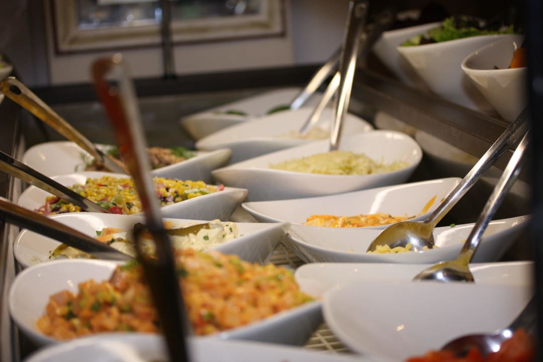Salat Landhotel Voss