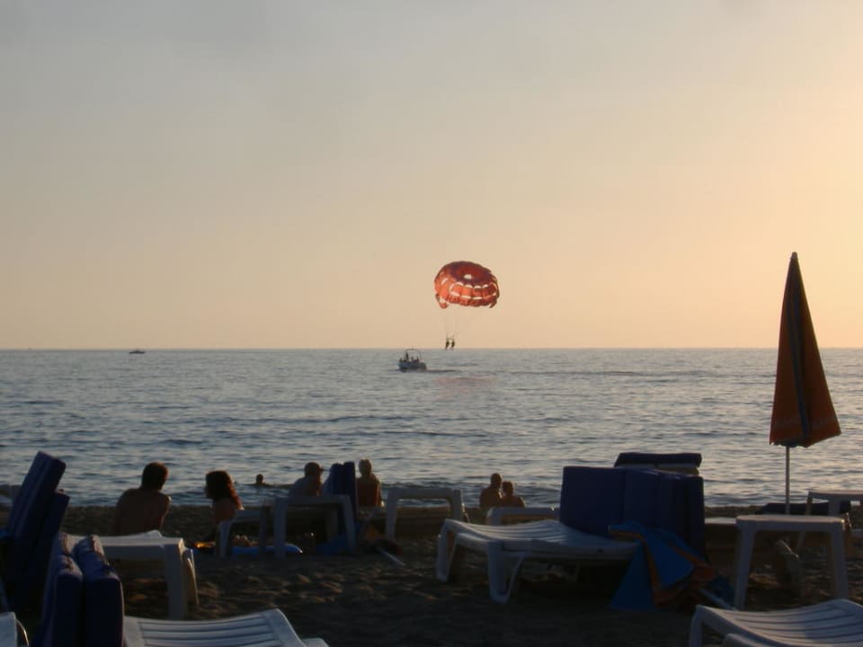 Wassersport Hotel Grand Okan