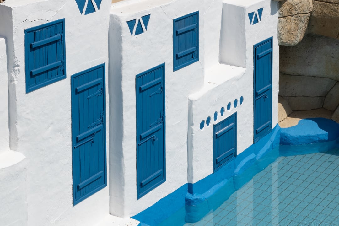 Außenansicht Atlantica Callisto