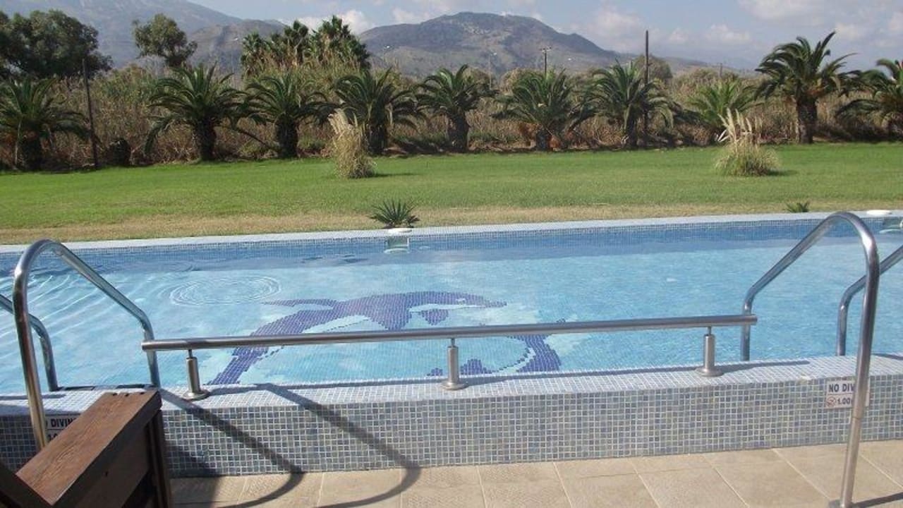 Zimmer mit Sharing-Pool Mythos Palace Resort & Spa