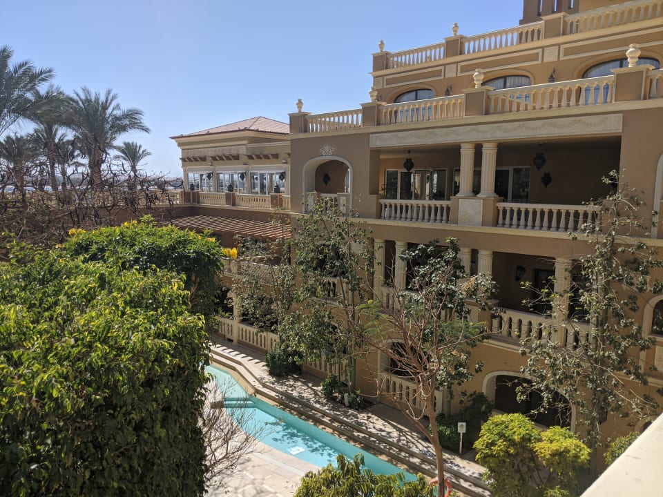 Außenansicht Grand Waterworld Makadi & Family Star Makadi