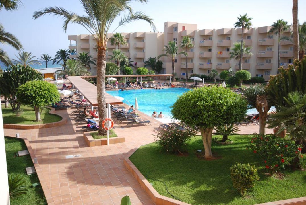 Piscina Hotel Garbi Ibiza & Spa