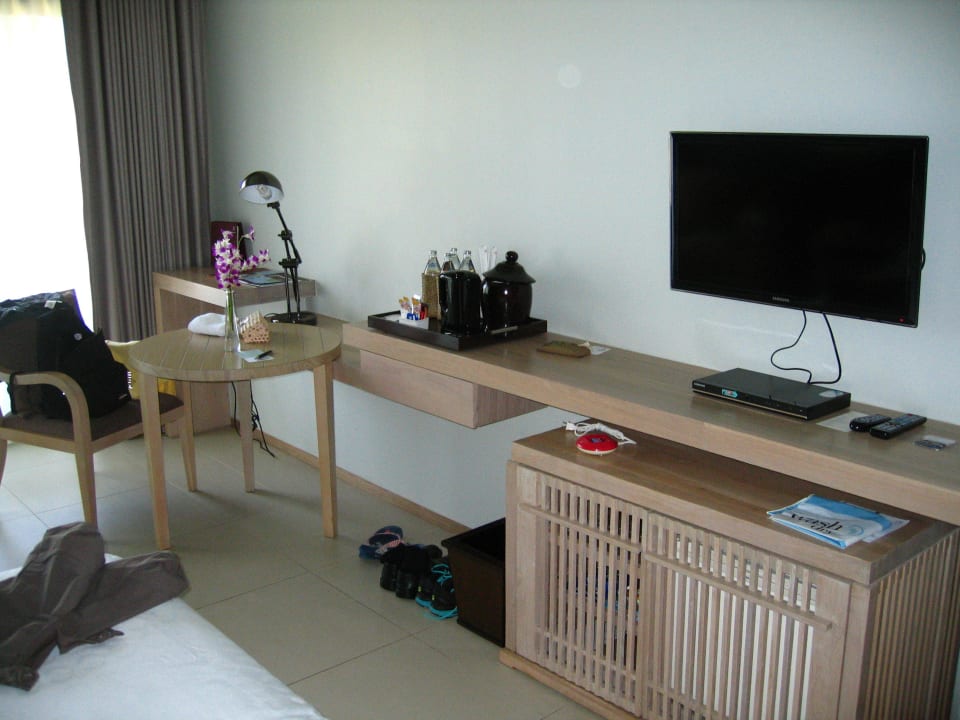 Zimmer Dusit Thani Krabi Beach Resort