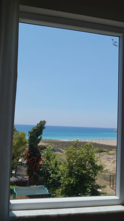 Ausblick Önder Yildiz Hotel