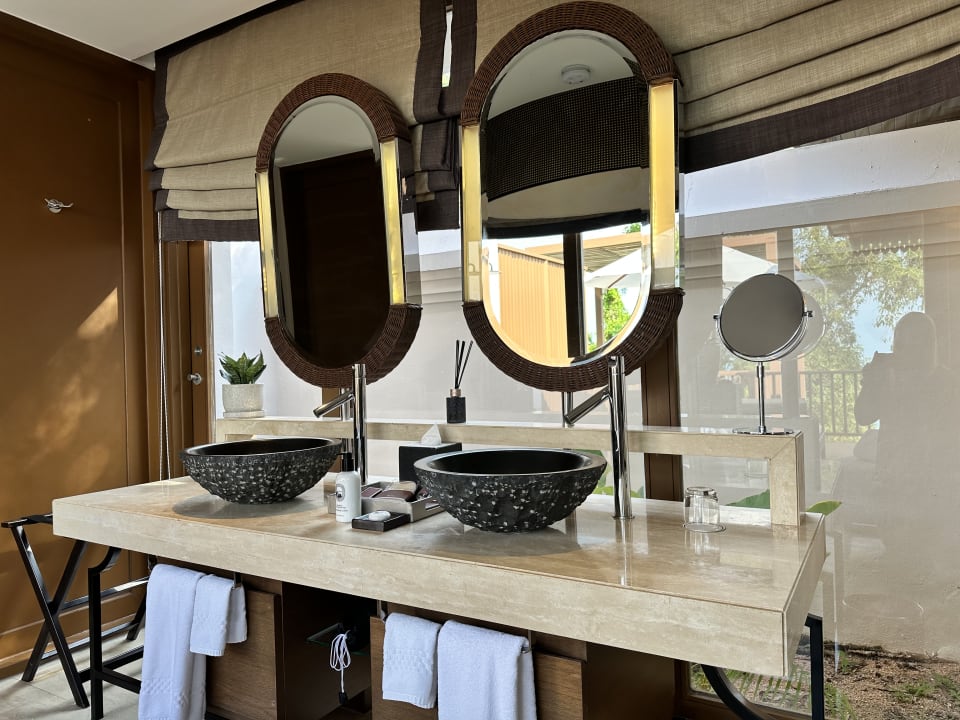 Zimmer The Ritz-Carlton, Koh Samui