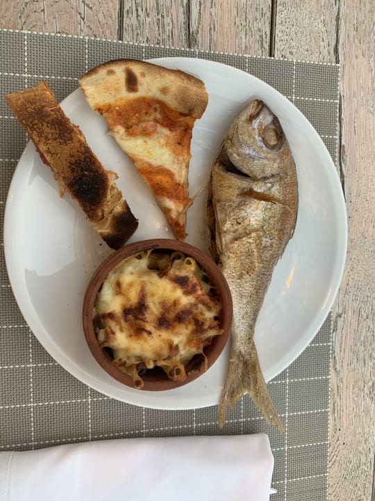 Gastro Mythos Palace Resort & Spa