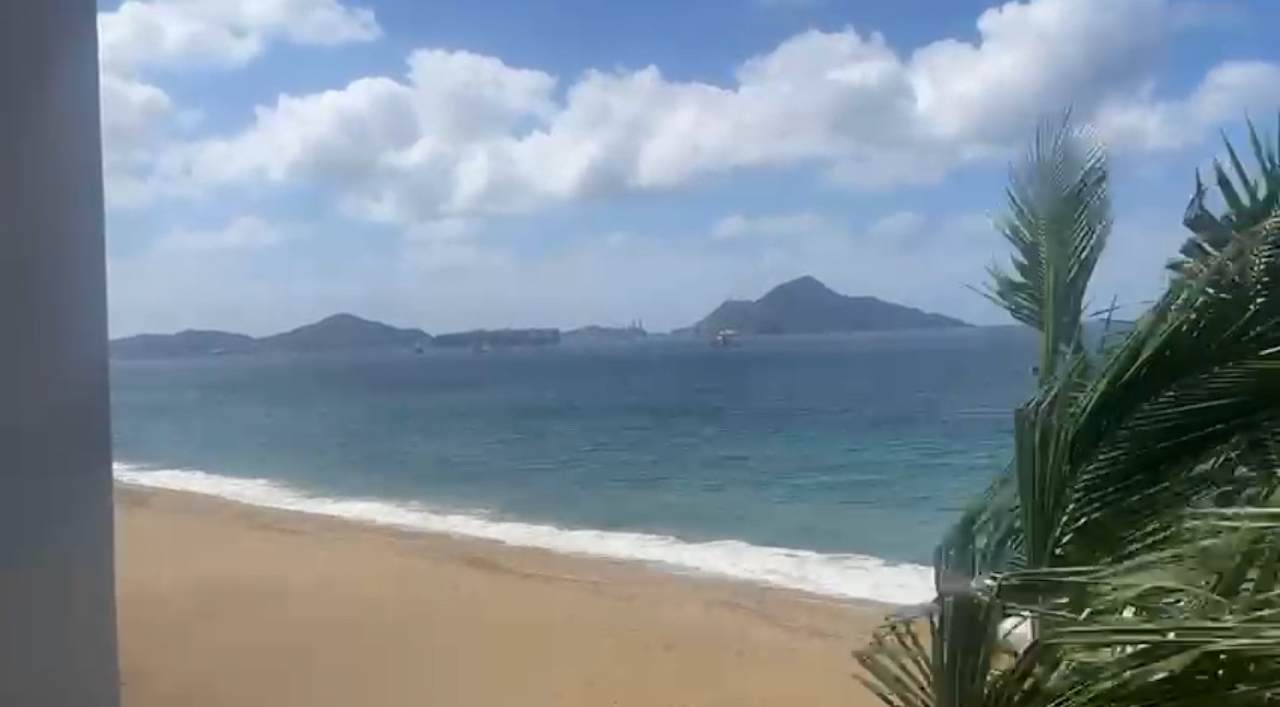 Ausblick Hm Hotel Y Suites Plaza