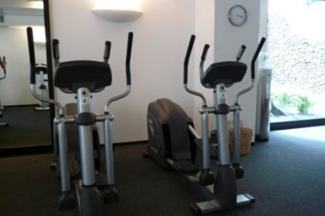 Fitnessraum allsun App.-Hotel Albatros