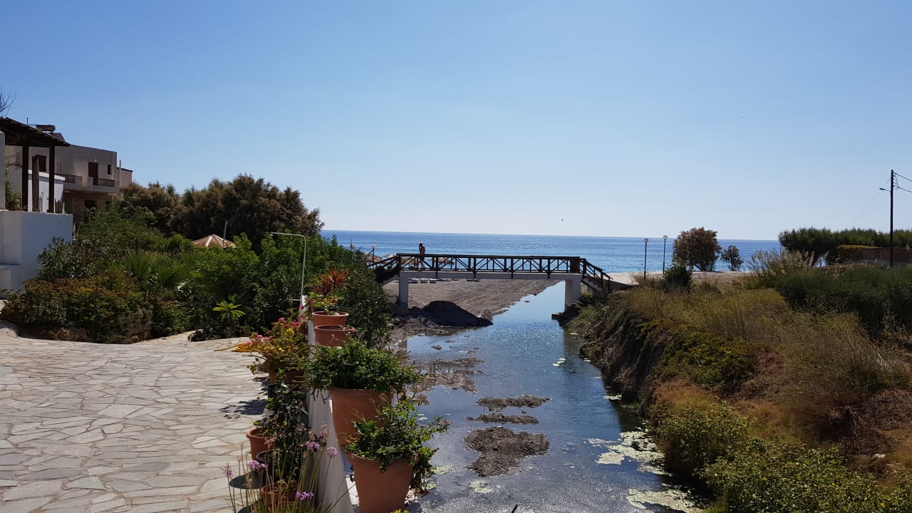 Ausblick Hotel South Coast