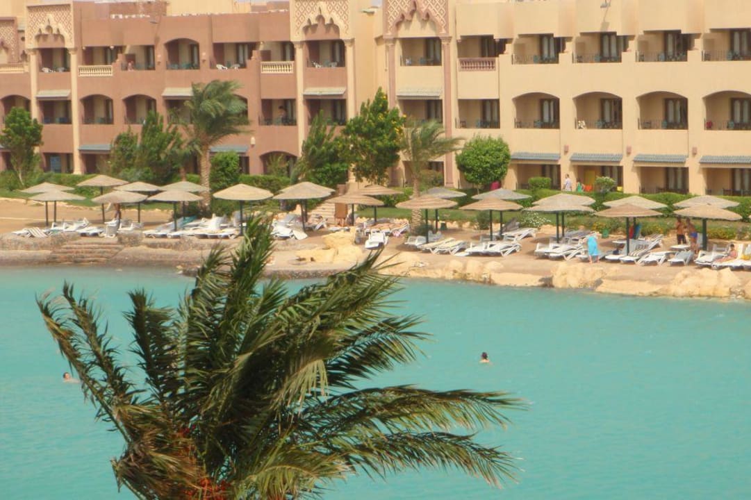 Widok z pokoju Sunny Days El Palacio Resort & Spa