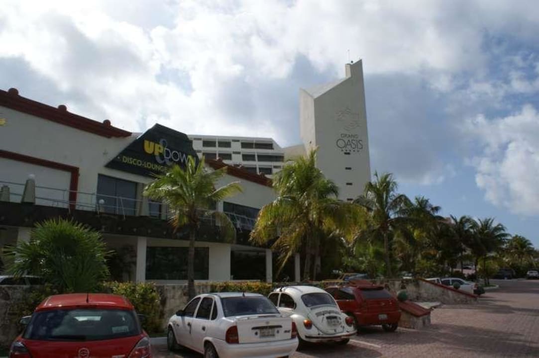 Hotel Grand Oasis Cancun