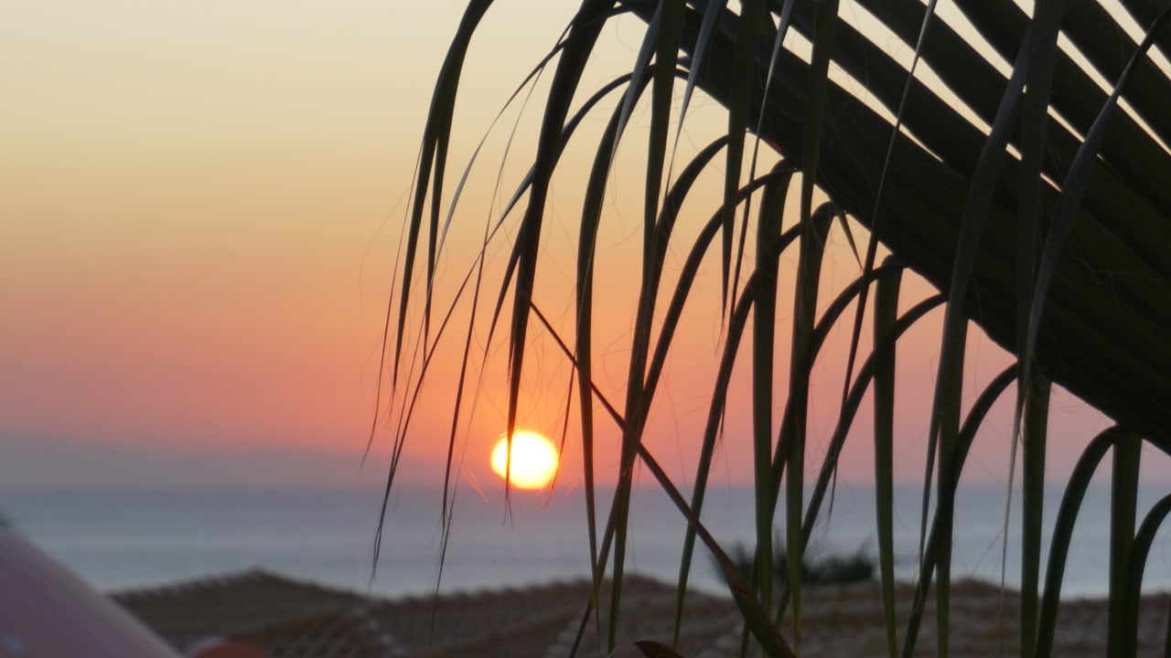 Ausblick Hotel Kalithea Horizon Royal
