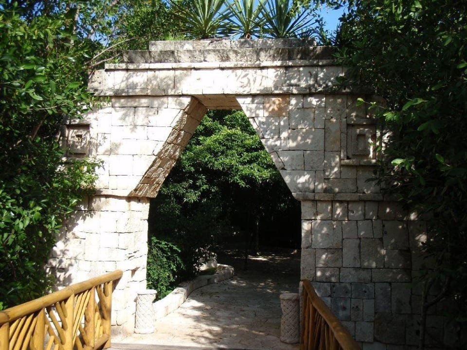 Weg vom Strand Catalonia Royal Tulum Beach & Spa Resort - Adults only