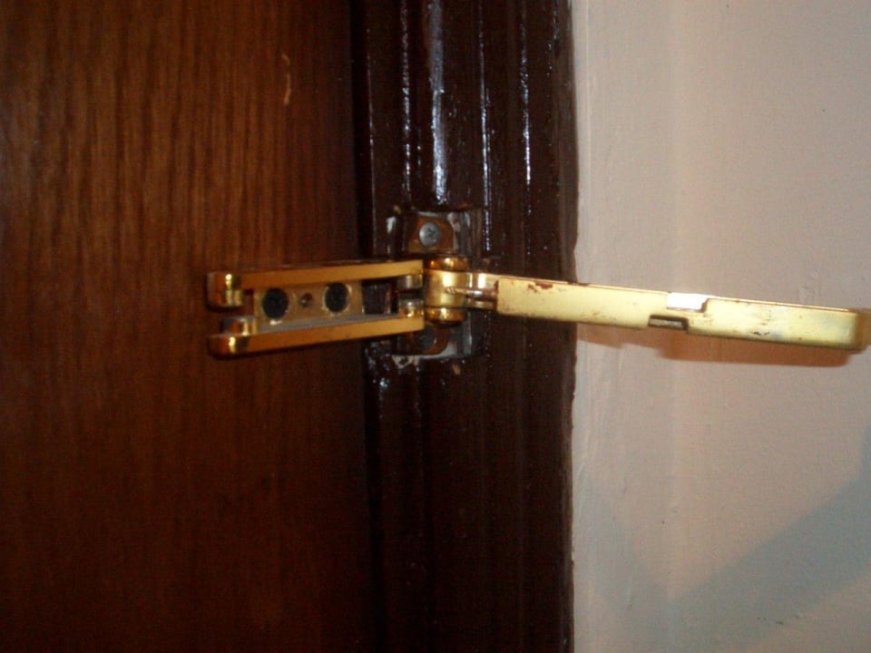 Zimmertür Le Jardin Aqua Park Resort