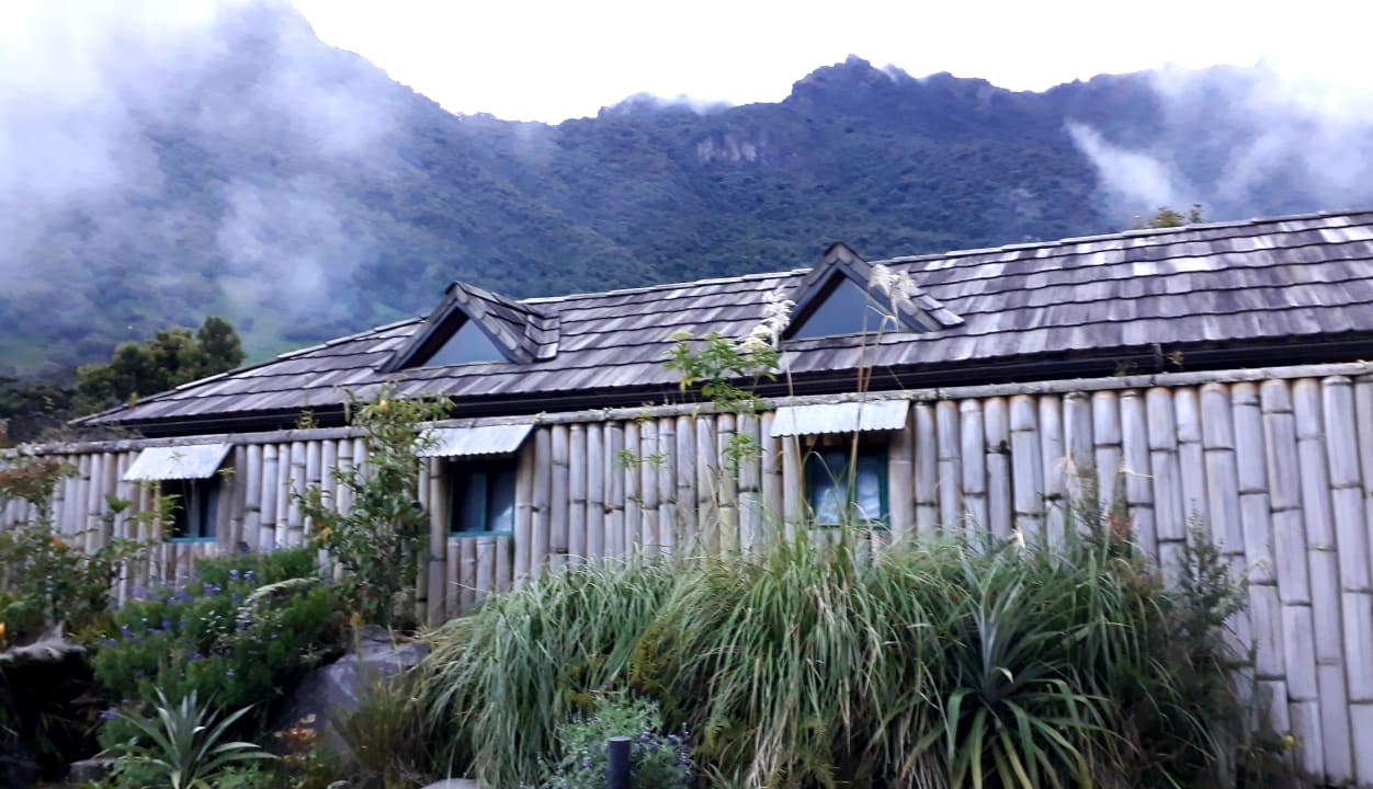 Sonstiges Hotel Termas de Papallacta