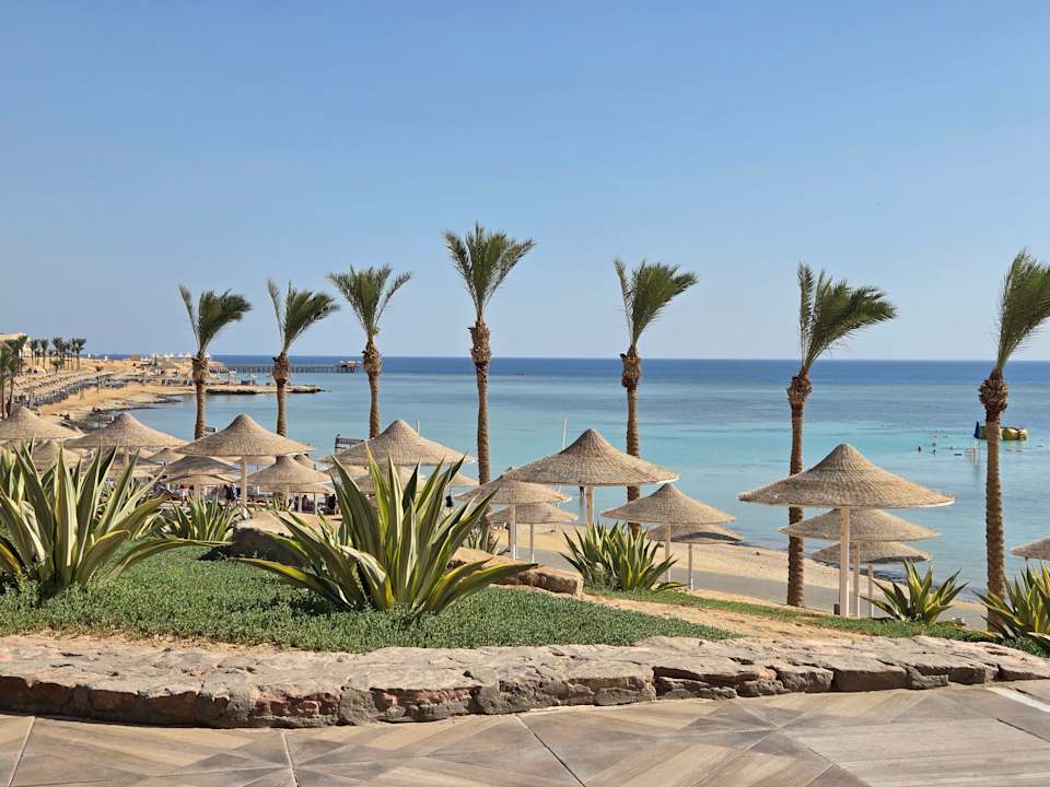 Ausblick Pickalbatros Villaggio Resort - Portofino