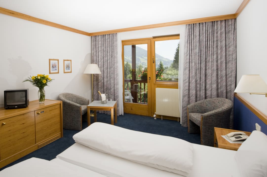 Zimmer Alpenhotel Weitlanbrunn
