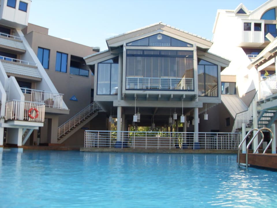 ADA Bar/Restaurant im Villenbereich Susesi Luxury Resort