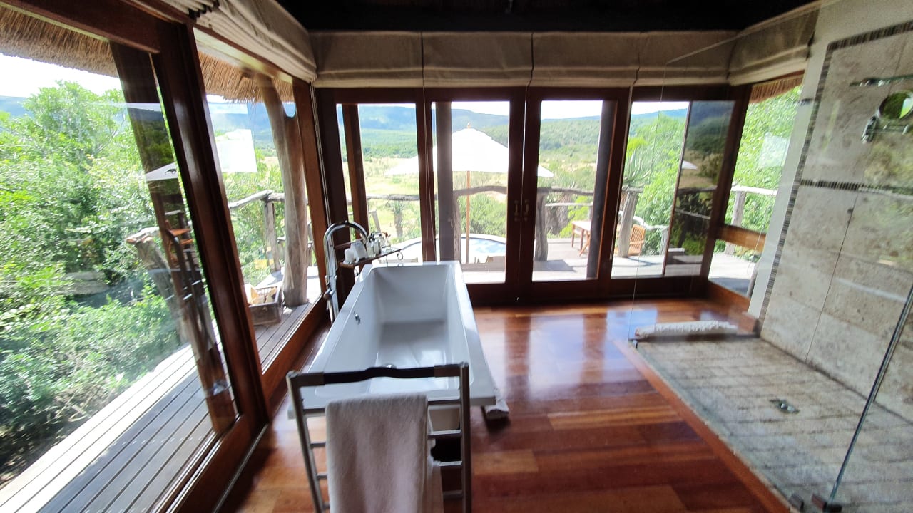 Zimmer Hotel Pumba Private Game Reserve