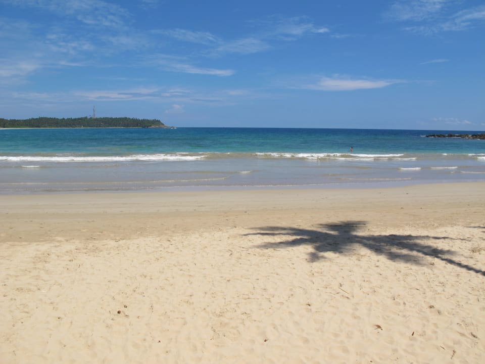 Schöner Sandstrand Dickwella Resort & Spa