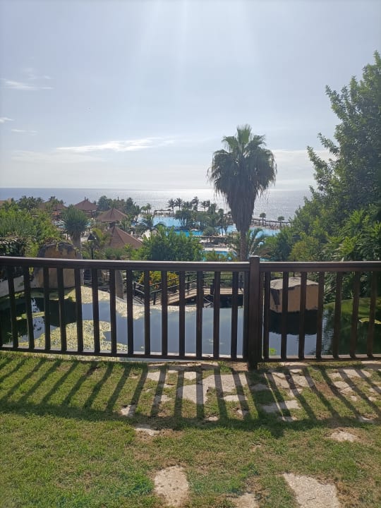 Ausblick La Palma Princess