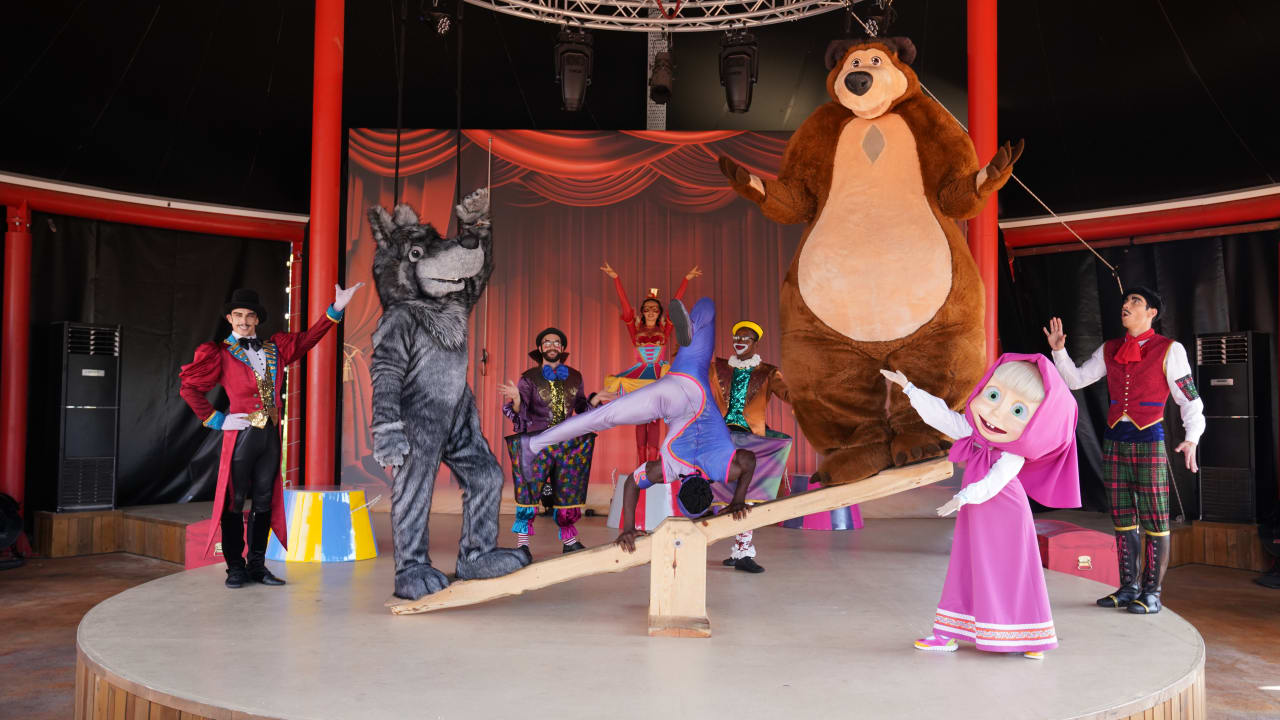 Sport & Freizeit The Land of Legends Kingdom Hotel