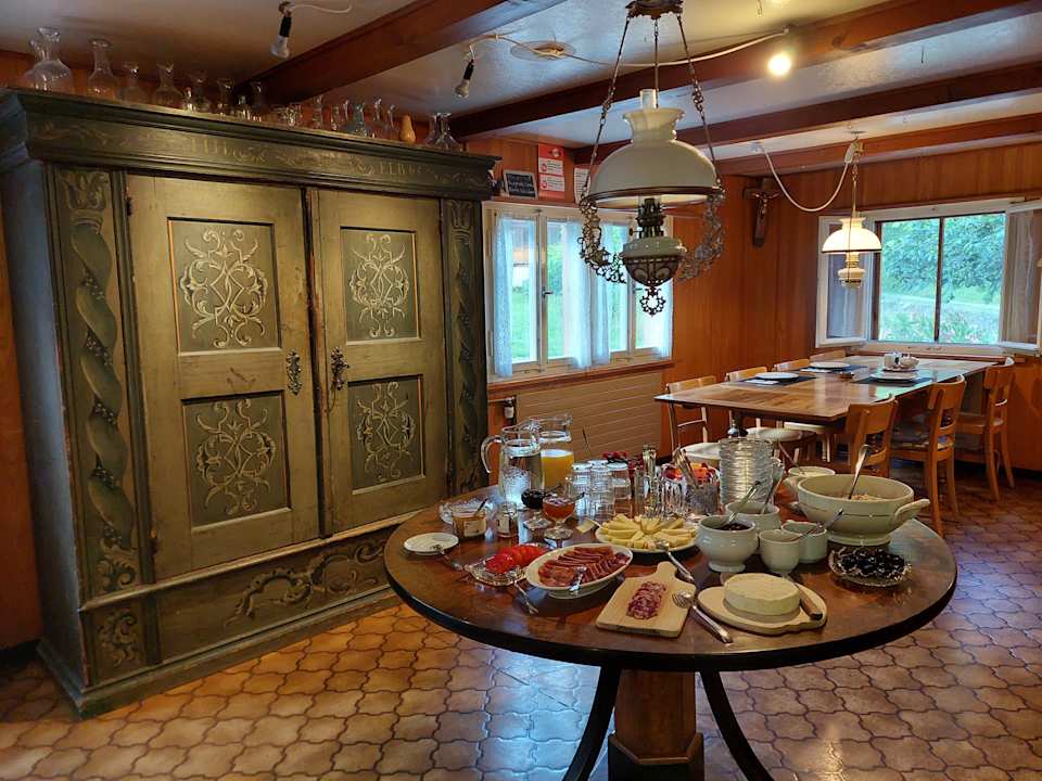 Gastro Hotel Alpenhof Weisstannen