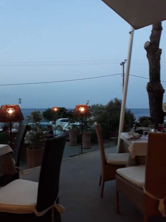 Gastro alltoura Club Hotel Porto Angeli Beach Resort